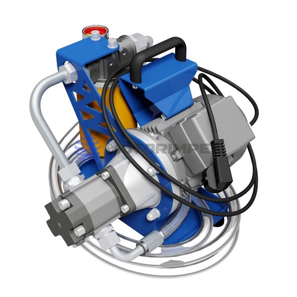 Мини фильтровально-заправочные установки МФЗУ