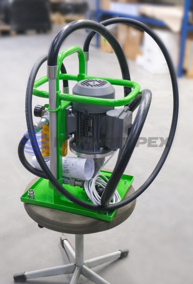 Мини фильтровально-заправочные установки МФЗУ