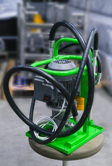 Мини фильтровально-заправочные установки МФЗУ