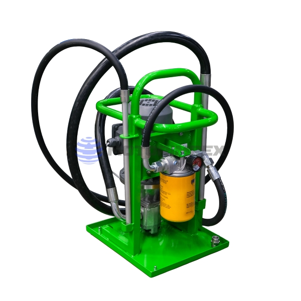 Мини фильтровально-заправочные установки МФЗУ