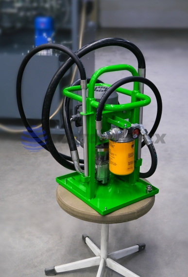 Мини фильтровально-заправочные установки МФЗУ