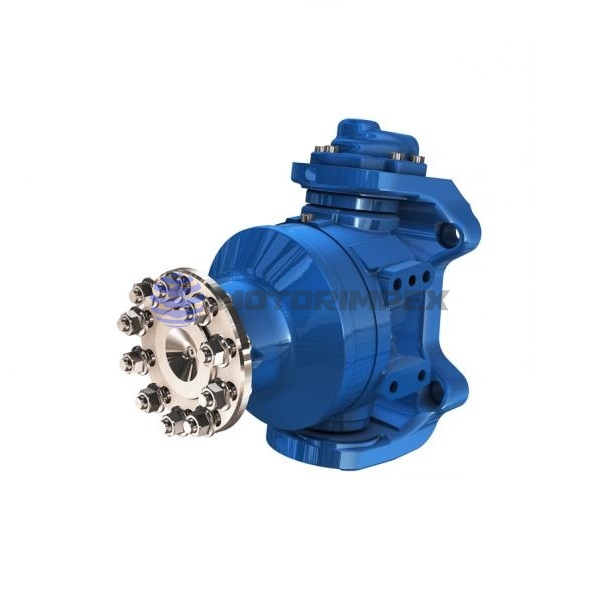 Гідромотори радіально-поршневі MG05-MGE05