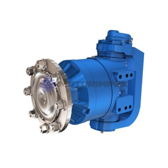 Гідромотори радіально-поршневі MG11-MGE11