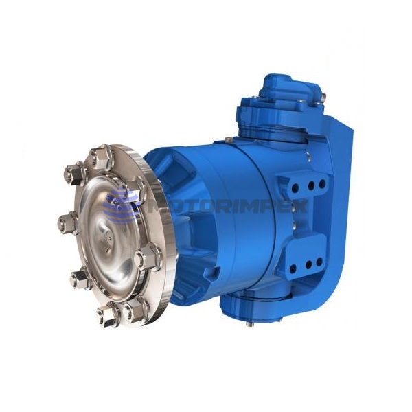 Гідромотори радіально-поршневі MG11-MGE11