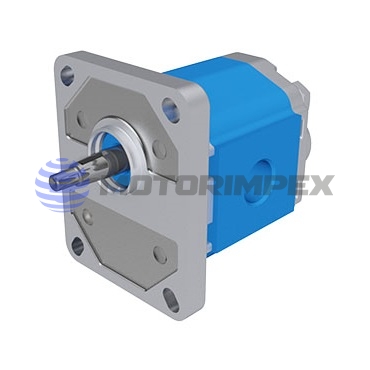 Gear hydraulic pumps MGP1K 