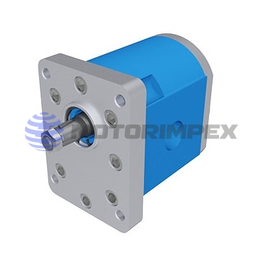 Gear hydraulic pumps MGP3K 