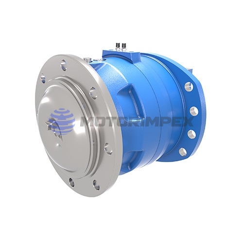 Гидромоторы радиально-поршневые MHP11