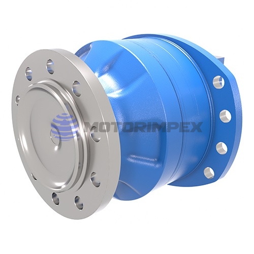 Гидромоторы радиально-поршневые MHP13