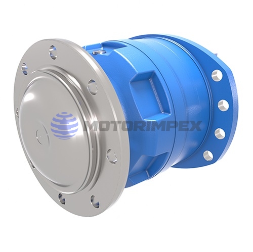 Гидромоторы радиально-поршневые MHP17