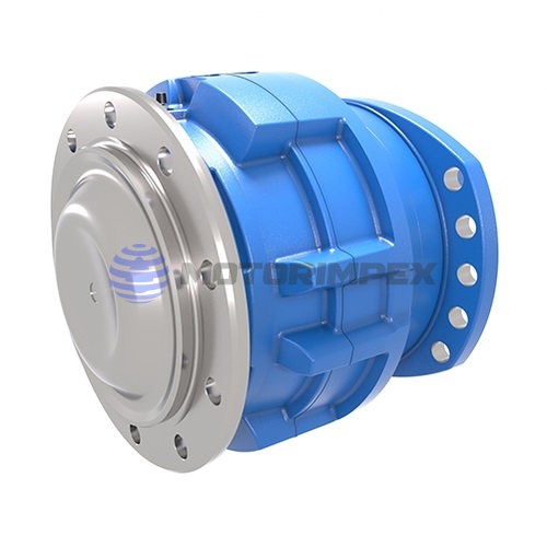 Radial piston motors MHP20