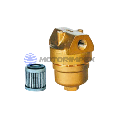 Мини-фильтры напорные MHP