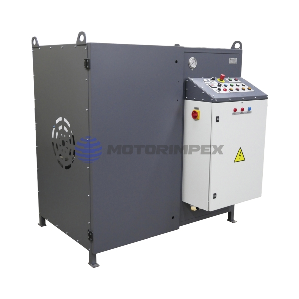 Маслостанція серії 3565 фанерного преса П714-Б