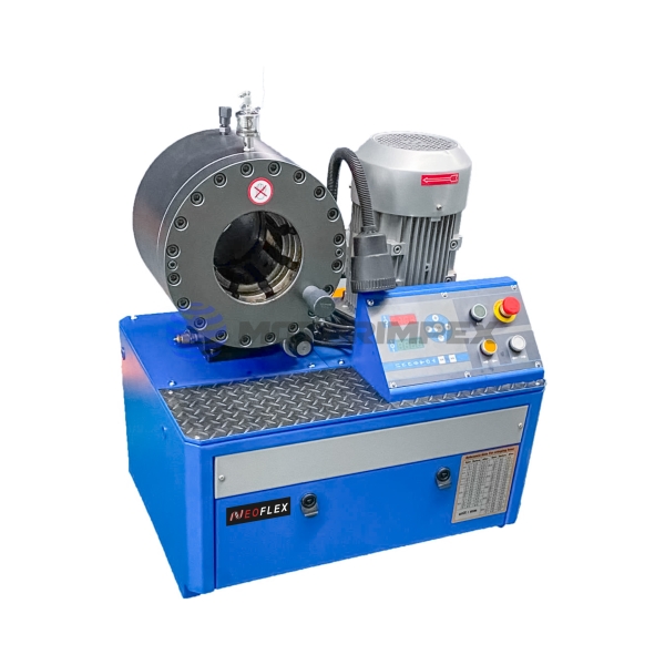 Обжимные машины для РВД MI-32W