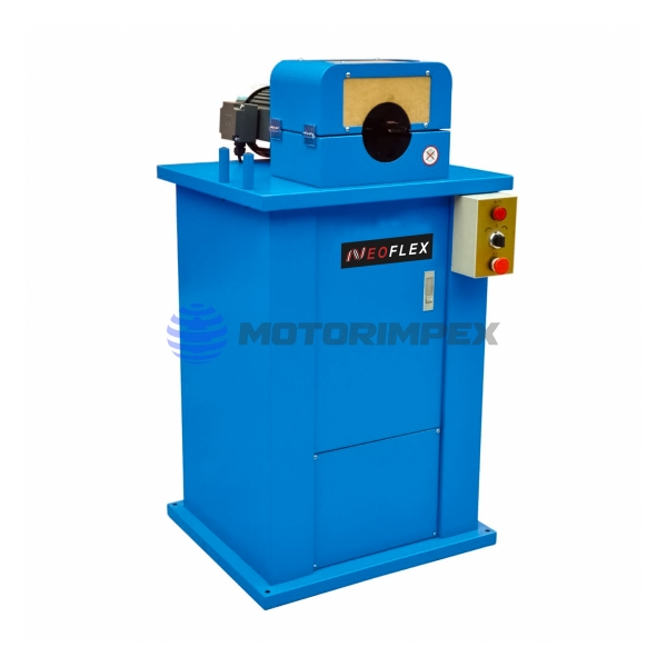 Станки для зачистки гидравлических шлангов MI-65D