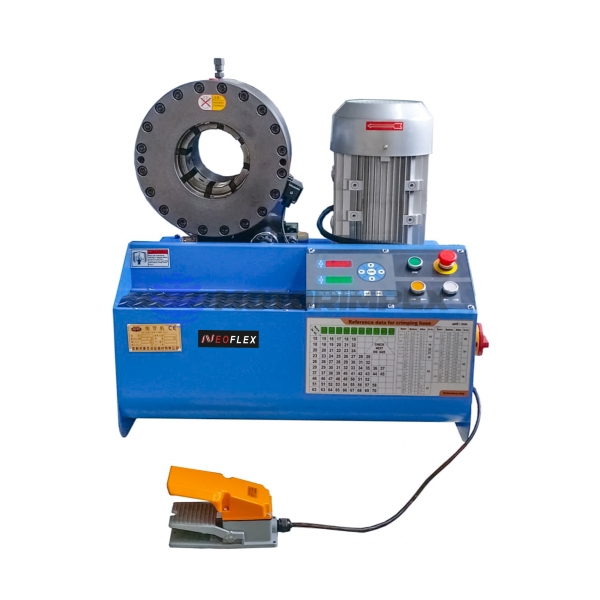 Обжимные машины для РВД MI-91H-6