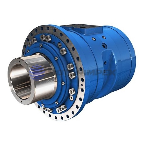 Гідромотори радіально-поршневі MI330