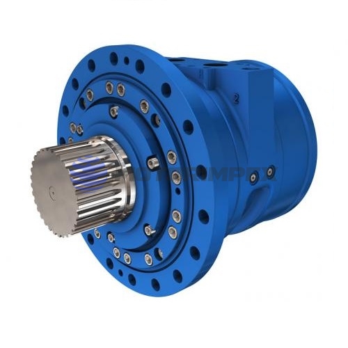 Radial piston motors MI88