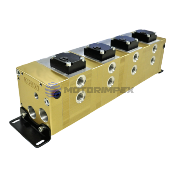 Делители потока MIA