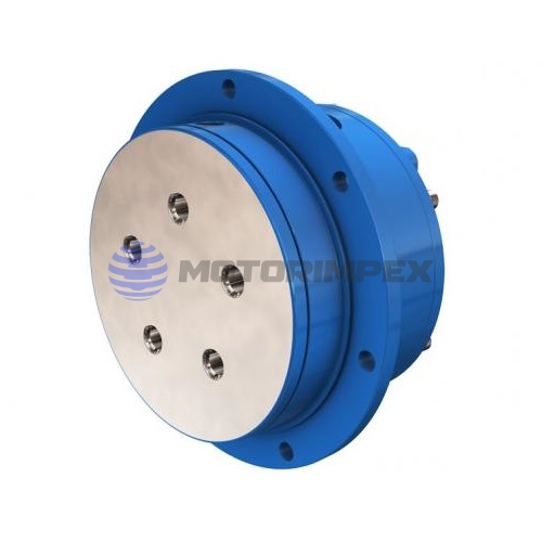 Radial piston motors MK04