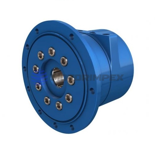 Radial piston motors MK09