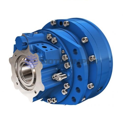 Гидромоторы радиально-поршневые MK12-MKE12