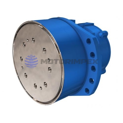 Radial piston motors MK18-MKE18