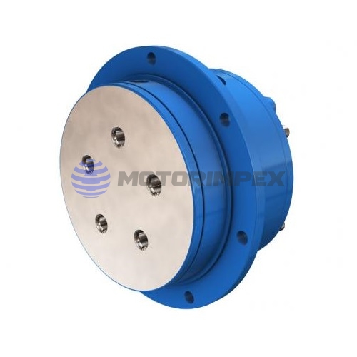 Гидромоторы радиально-поршневые MKD04