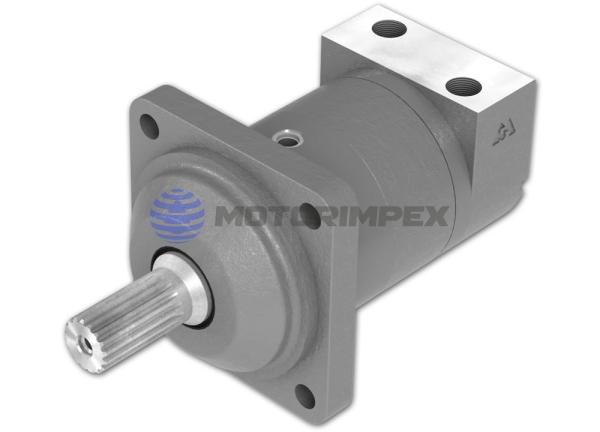 Гидромоторы героторные MLHTM