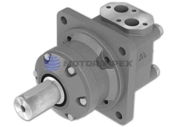 Гидромоторы героторные MLHV