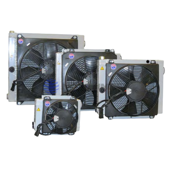 Маслоохладители MOBILE