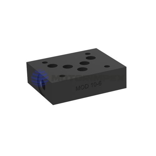 Секционные (модульные) монтажные плиты MOD10