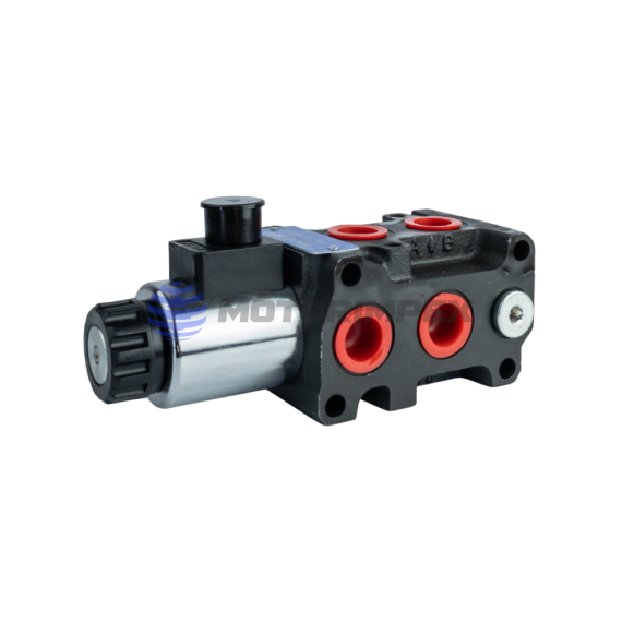 Гидрораспределители секционные MOP06-6
