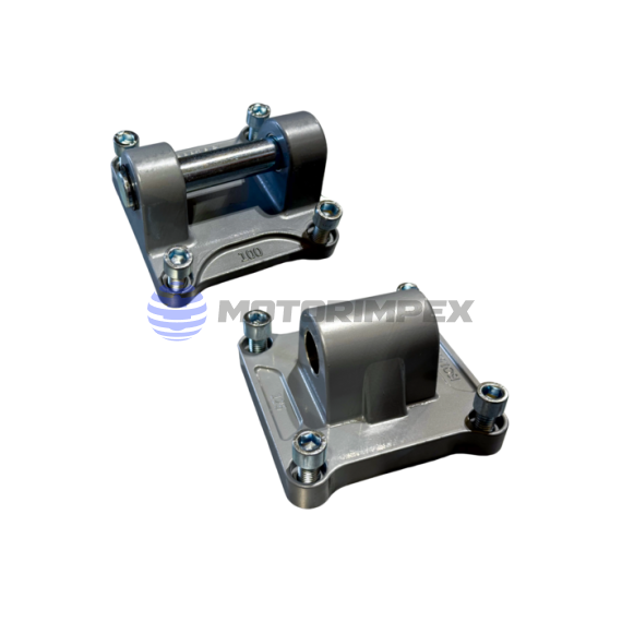 Кріплення до стандартних циліндрів