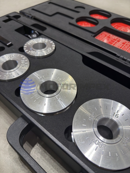 Трубозгинач MPB 06-18