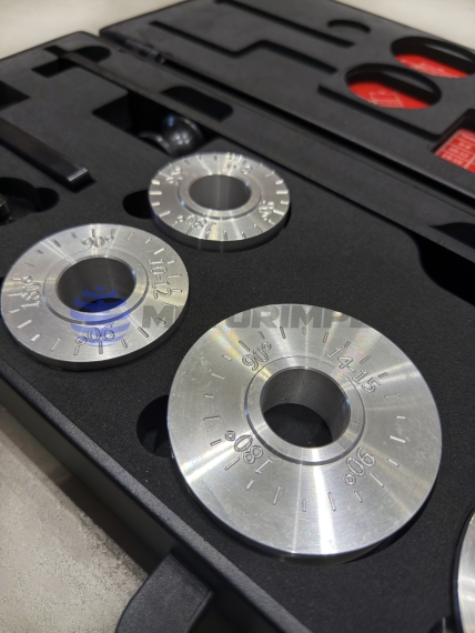 Трубозгинач MPB 06-18