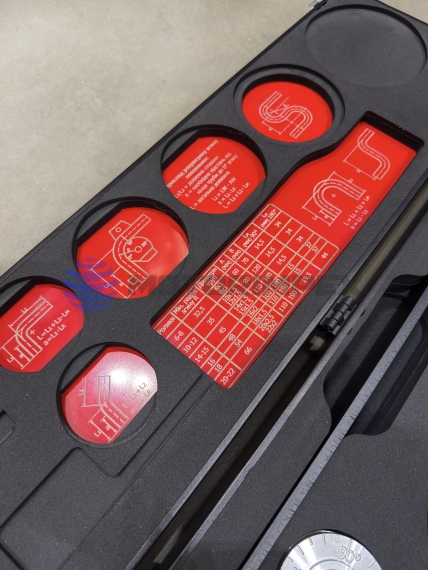 Трубозгинач MPB 06-18