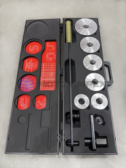 Трубозгинач MPB 06-18