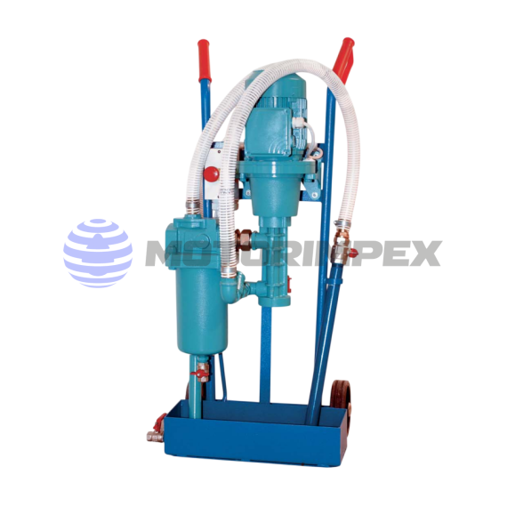 Mobile filtration unit MPF