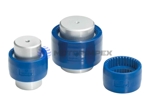 Соединительные муфты SGDR, упругие элементы EGR