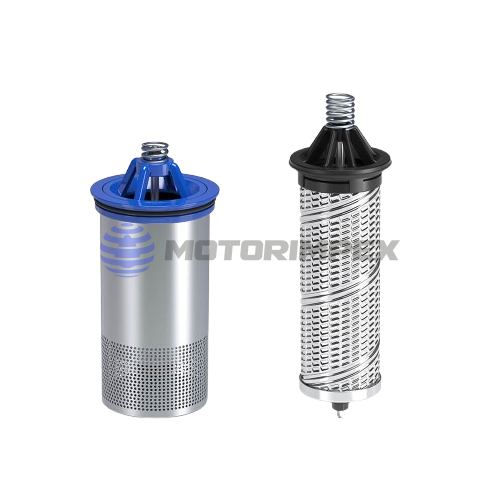 Фильтры сливные MPI