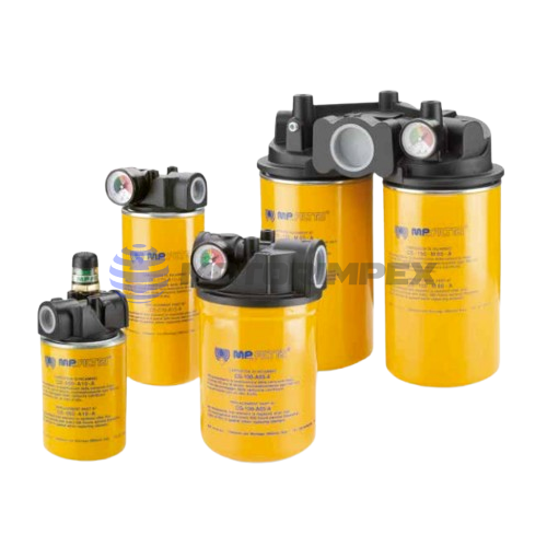 Картриджные фильтры низкого давления MPS