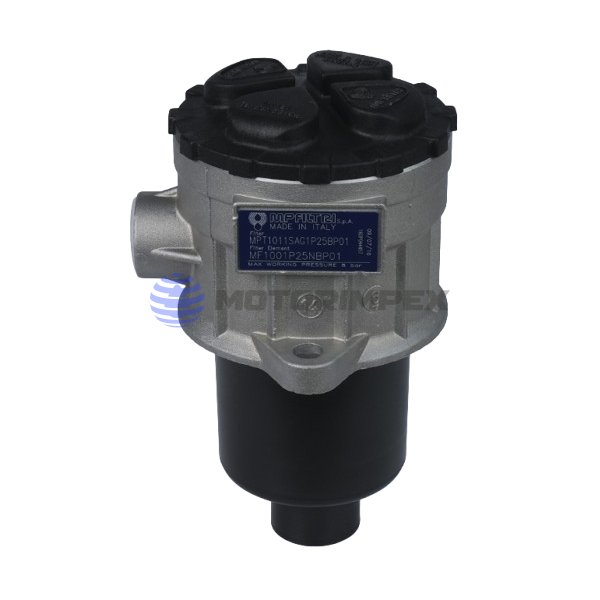 Фильтры сливные MPT