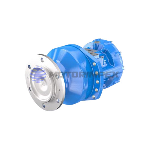 Гидромоторы радиально-поршневые MS11-MSE11