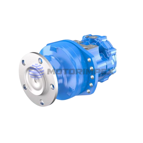 Radial piston motors MS02-MSE02