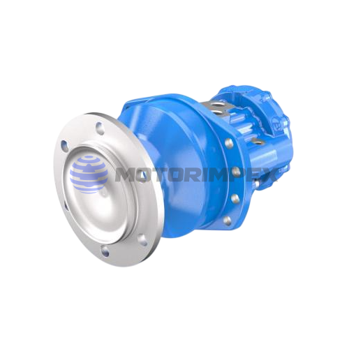 Гидромоторы радиально-поршневые MS05-MSE05