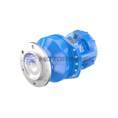 Гідромотори радіально-поршневі MS08-MSE08