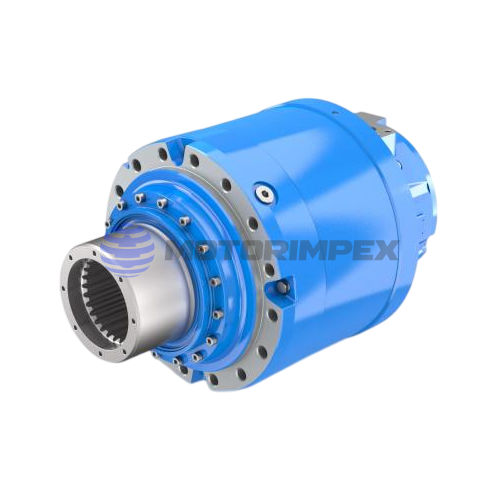 Гідромотори радіально-поршневі MS125