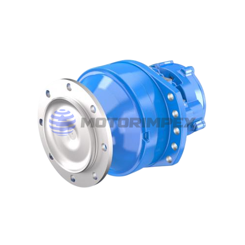 Гидромоторы радиально-поршневые MS18-MSE18