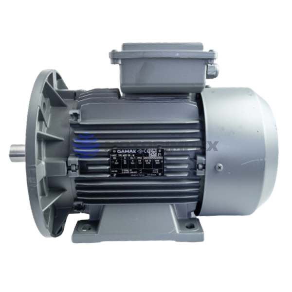 Монофазные асинхронные электродвигатели MS21D