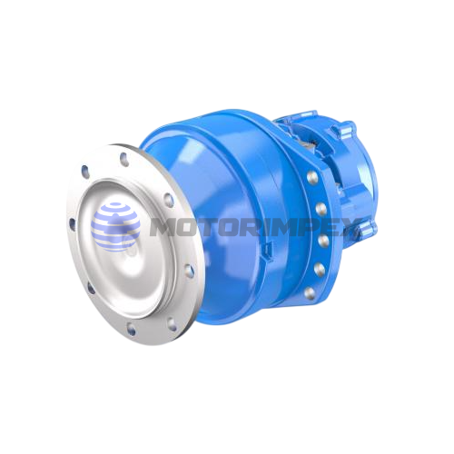 Radial piston motors MS25